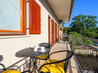 Villa Paradiž Registrazione all'aperto 8