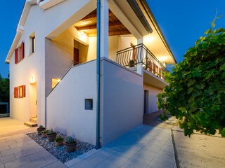 Villa Paradiž Registrazione all'aperto 19