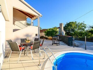 Villa Paradiž Registrazione all'aperto 11