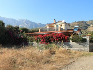 Casa per le vacanze Kampos Registrazione all'aperto 2