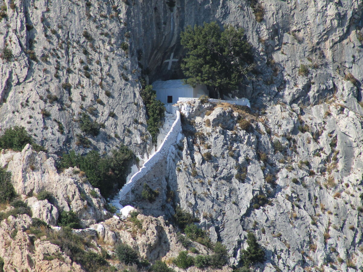 Die Höhle von Pytagoras