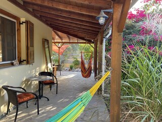 Casa per le vacanze Kampos Registrazione all'aperto 6