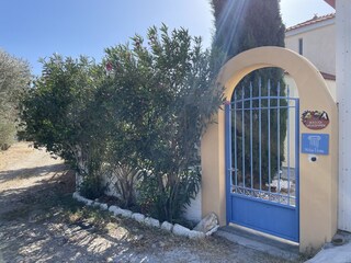 Casa per le vacanze Kampos Registrazione all'aperto 10