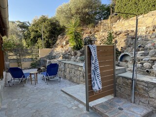 Casa per le vacanze Kampos Registrazione all'aperto 5