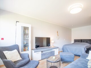 Ferienwohnung Hooksiel Ausstattung 6