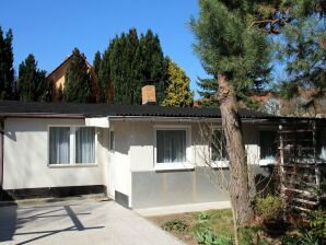 Bungaló Bungalow jardín idilio, Berlín - Hellersdorf - image1