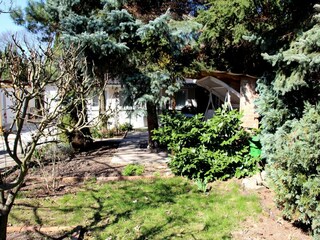 Bungalow Hellersdorf Außenaufnahme 4