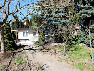 Bungalow Hellersdorf Buitenaudio-opname 3