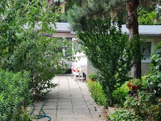 Bungalow Hellersdorf Registrazione all'aperto 4
