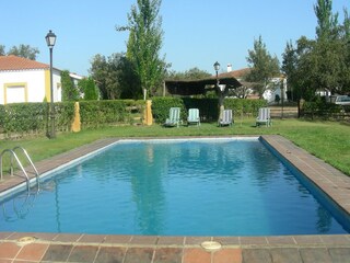 Ferienpark Herrera de Alcántara Außenaufnahme 2