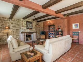 Parc de vacances Herrera de Alcántara Équipement 10