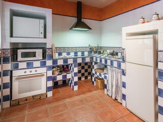 Holiday park Herrera de Alcántara Features 11