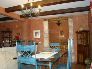 Holiday park Herrera de Alcántara Features 16