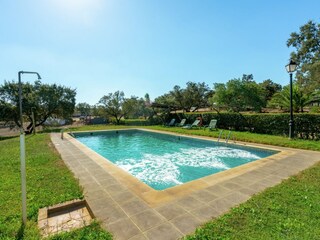 Parque de vacaciones Herrera de Alcántara Grabación al aire libre 9