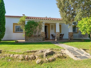 Ferienpark Herrera de Alcántara Außenaufnahme 1