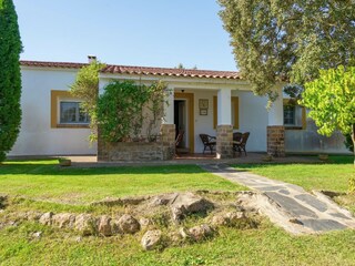 Vakantiepark Herrera de Alcántara Buitenaudio-opname 1