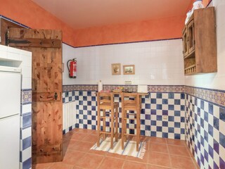 Holiday park Herrera de Alcántara Features 16