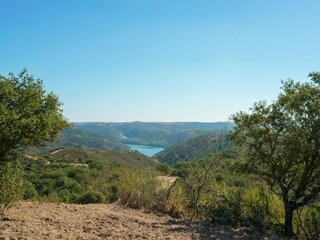 Parque de vacaciones Herrera de Alcántara Grabación al aire libre 3