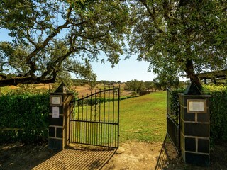 Parque de vacaciones Herrera de Alcántara Grabación al aire libre 4