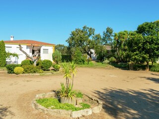 Parque de vacaciones Herrera de Alcántara Grabación al aire libre 3