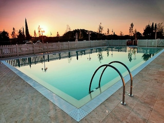 Parc de vacances San Donato in Poggio Enregistrement extérieur 4