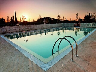 Parco vacanze San Donato in Poggio Registrazione all'aperto 3