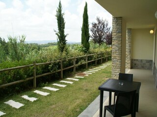 Parco vacanze San Donato in Poggio Registrazione all'aperto 4