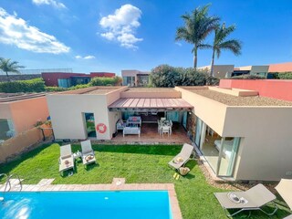 Parc de vacances Arguineguin Enregistrement extérieur 10