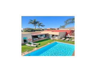 Parc de vacances Arguineguin Enregistrement extérieur 11