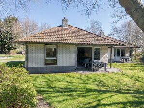 Ferienpark Bungalow op Texel bij Stranden
