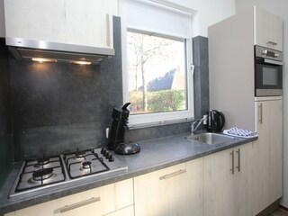 Parco vacanze De Koog Caratteristiche 7