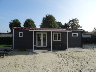 Vakantiepark Udenhout Buitenaudio-opname 1