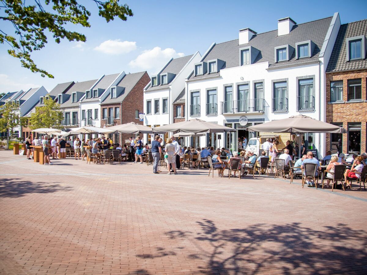 Parque de vacaciones Maastricht Grabación al aire libre 1