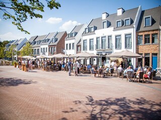 Vakantiepark Maastricht Buitenaudio-opname 4