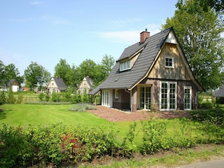 Ferienpark Lemele Außenaufnahme 2