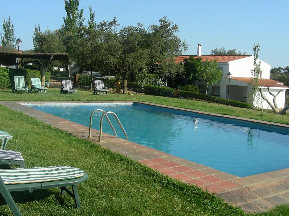 Parque de vacaciones Herrera de Alcántara Grabación al aire libre 1