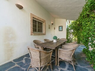 Parque de vacaciones Herrera de Alcántara Grabación al aire libre 4