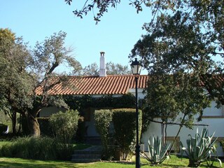 Ferienpark Herrera de Alcántara Außenaufnahme 4