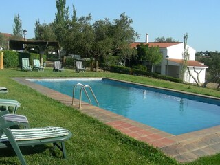 Parque de vacaciones Herrera de Alcántara Grabación al aire libre 3