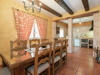 Parco vacanze Herrera de Alcántara Caratteristiche 9