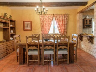 Parc de vacances Herrera de Alcántara Équipement 19