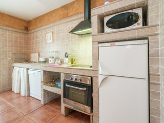 Parco vacanze Herrera de Alcántara Caratteristiche 17