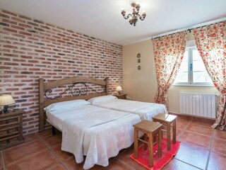 Parco vacanze Herrera de Alcántara Caratteristiche 12