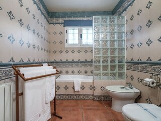 Parc de vacances Herrera de Alcántara Équipement 19