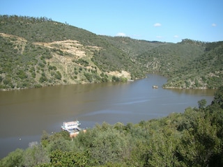 Parc de vacances Herrera de Alcántara Environnement 34