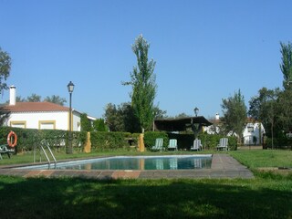 Holiday park Herrera de Alcántara Outdoor Recording 6