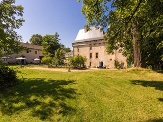 Ferienpark La Coquille Außenaufnahme 2