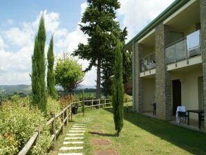 Ferienpark Wohnung mit Klimaanlage in Chianti - San Donato in Poggio - image1