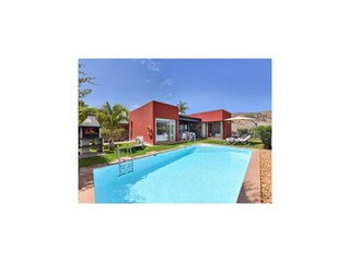 Vakantiepark Arguineguin Buitenaudio-opname 4