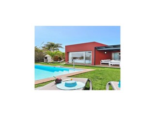 Vakantiepark Arguineguin Buitenaudio-opname 8